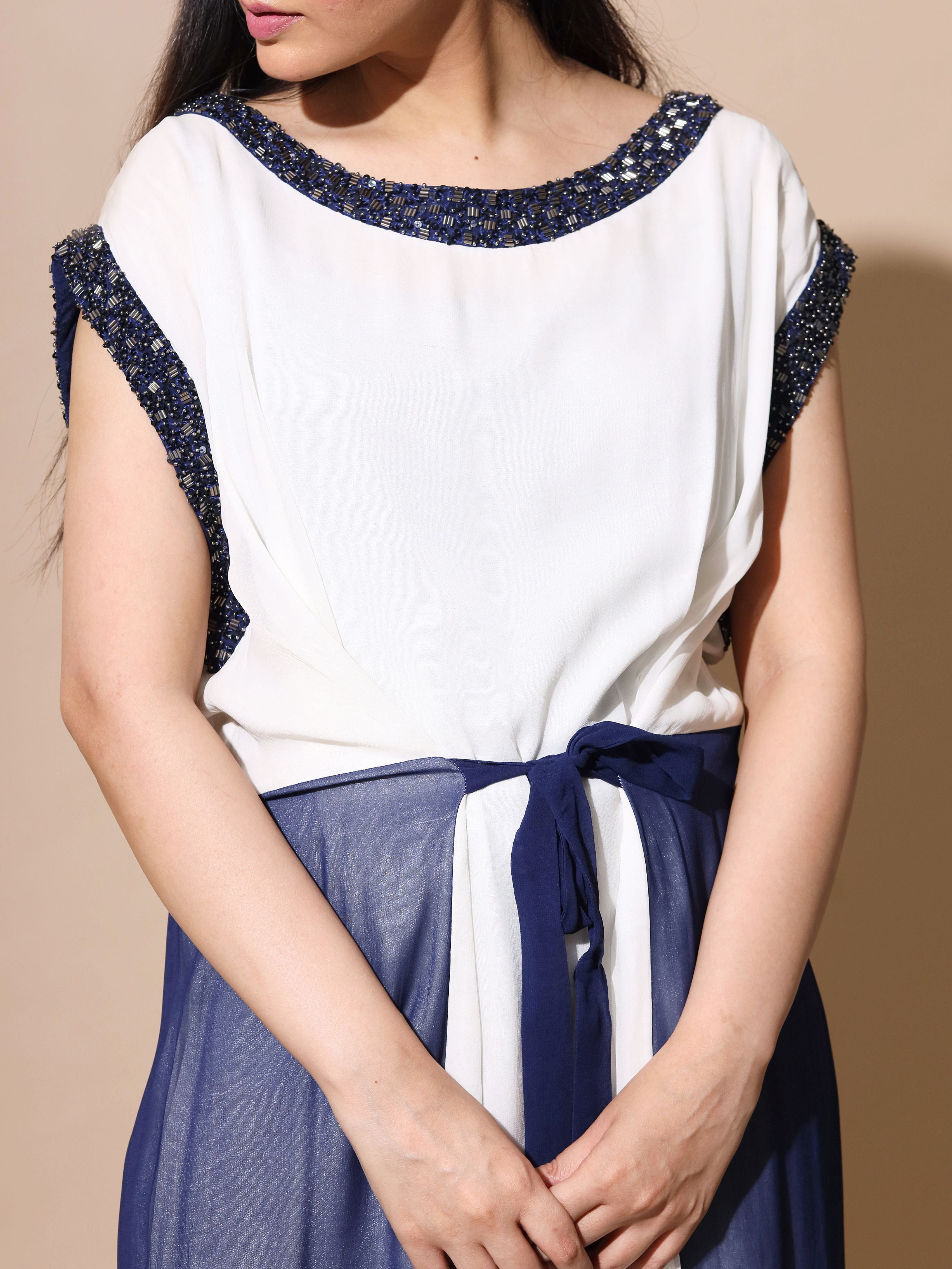 CLEARANCE SALE | GREEK WRAP UP TUNIC