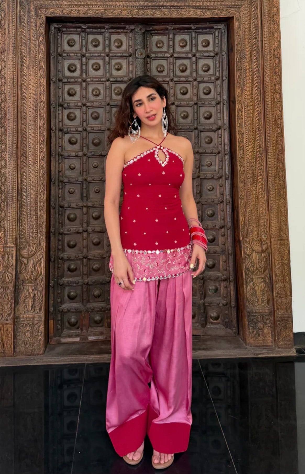 Parul Kurta Farshi Salwar Set