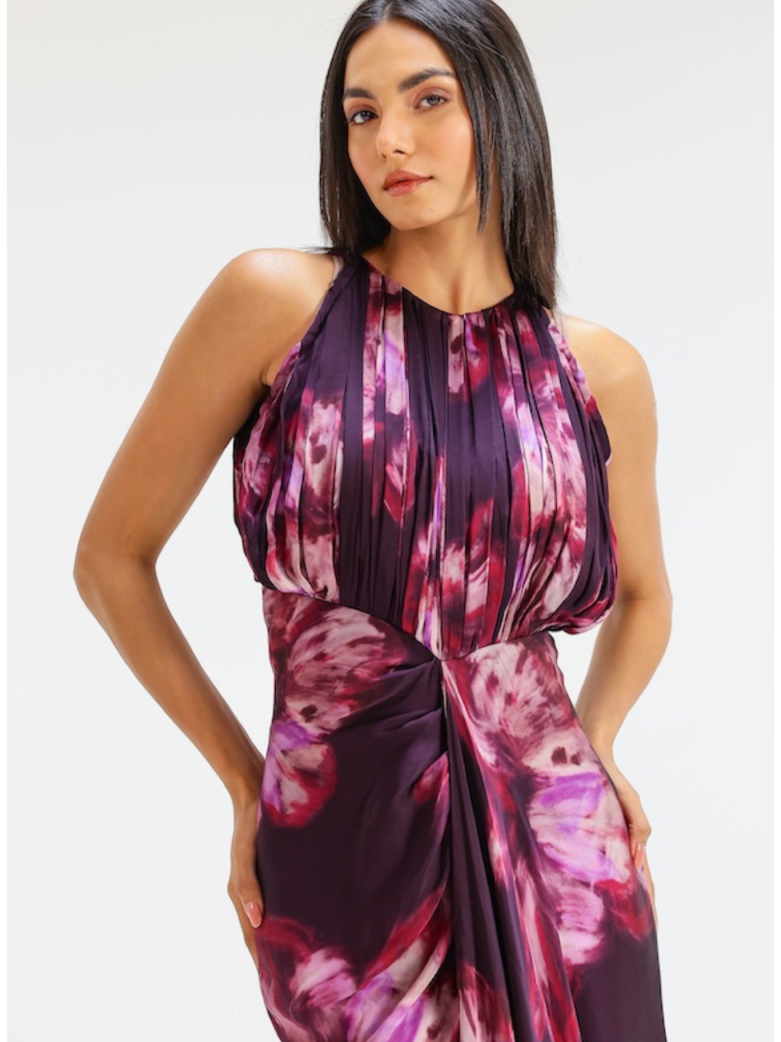 Ivy Kaftan Gown