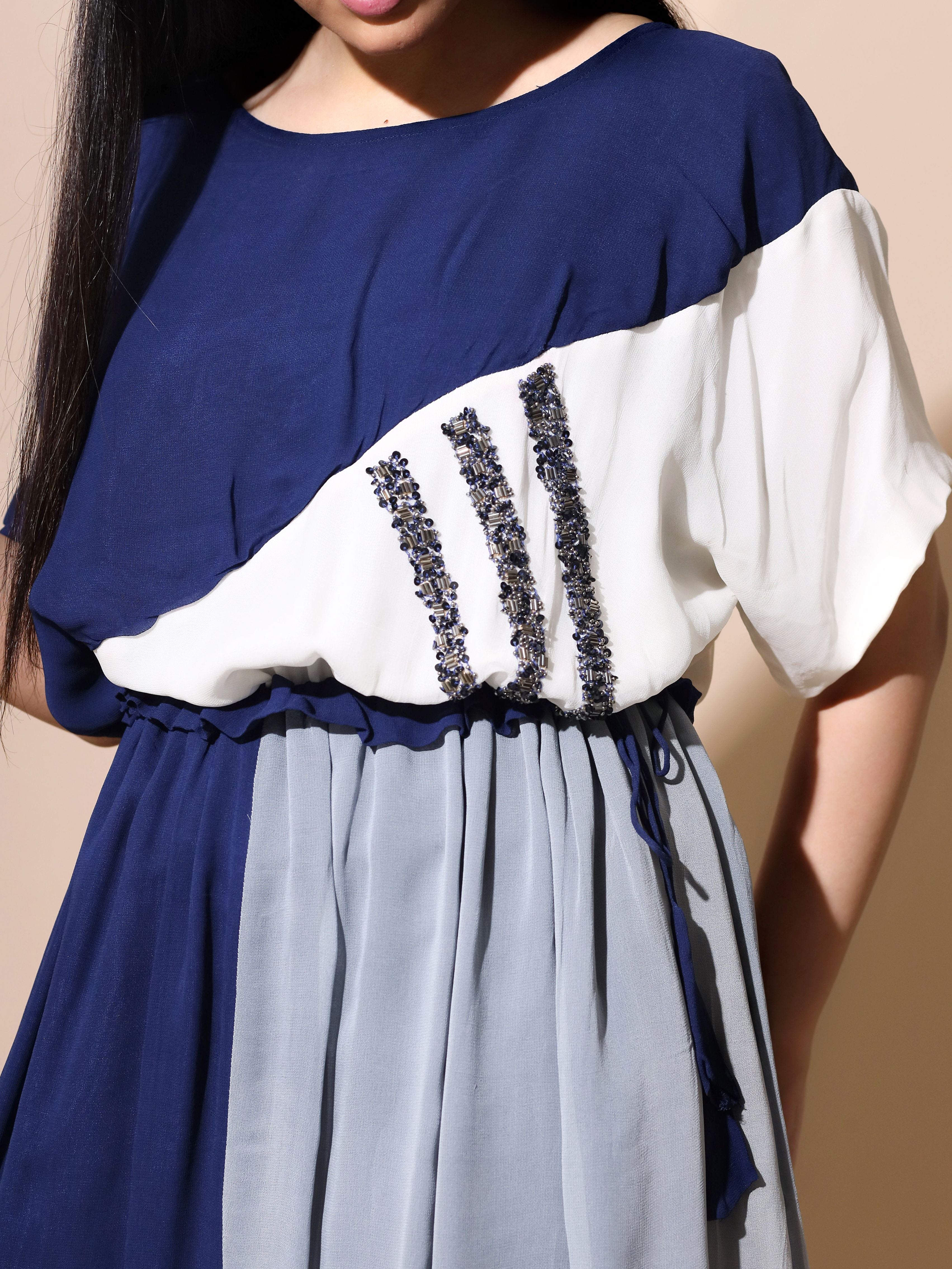 CLEARANCE SALE | GREEK WRAP UP TUNIC