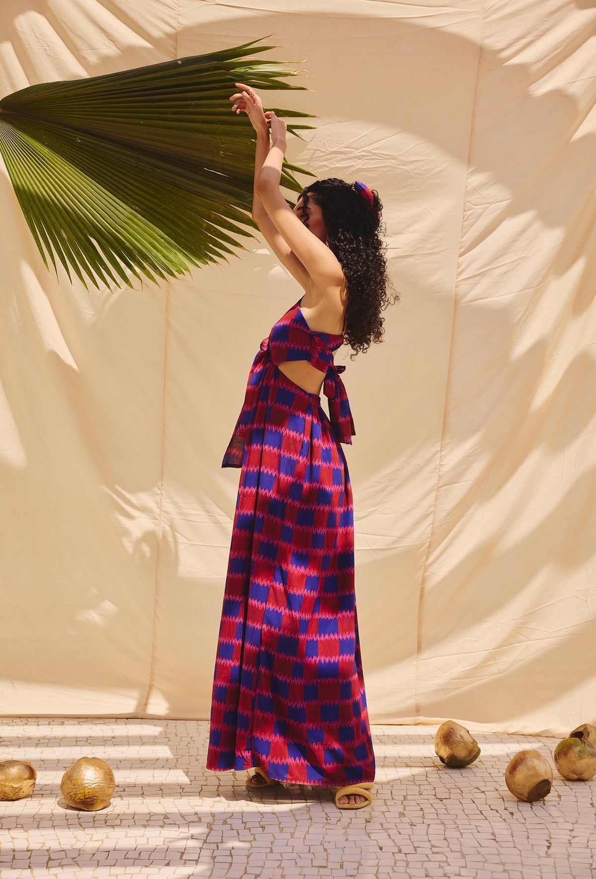 Cherry Sherry Dress