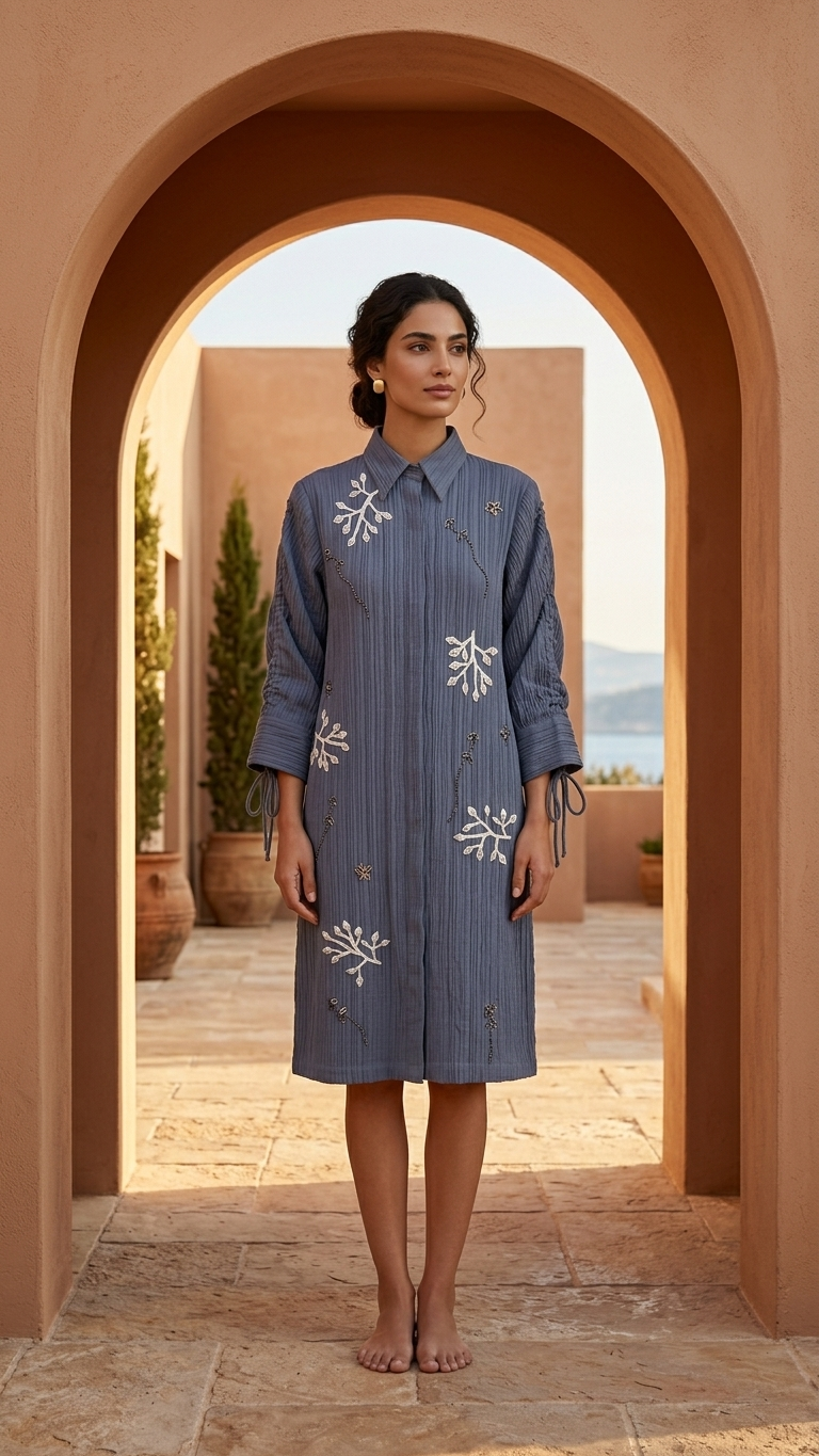 Nadia Dress