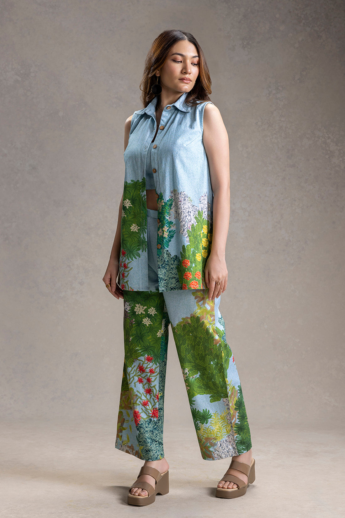 BLUME SUMMER CO-ORD SET