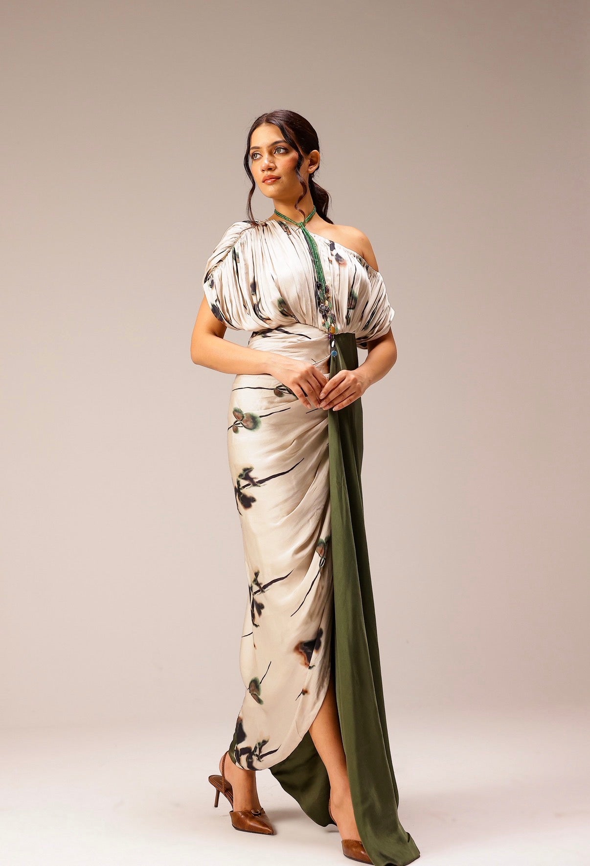 Eden Kaftan Gown