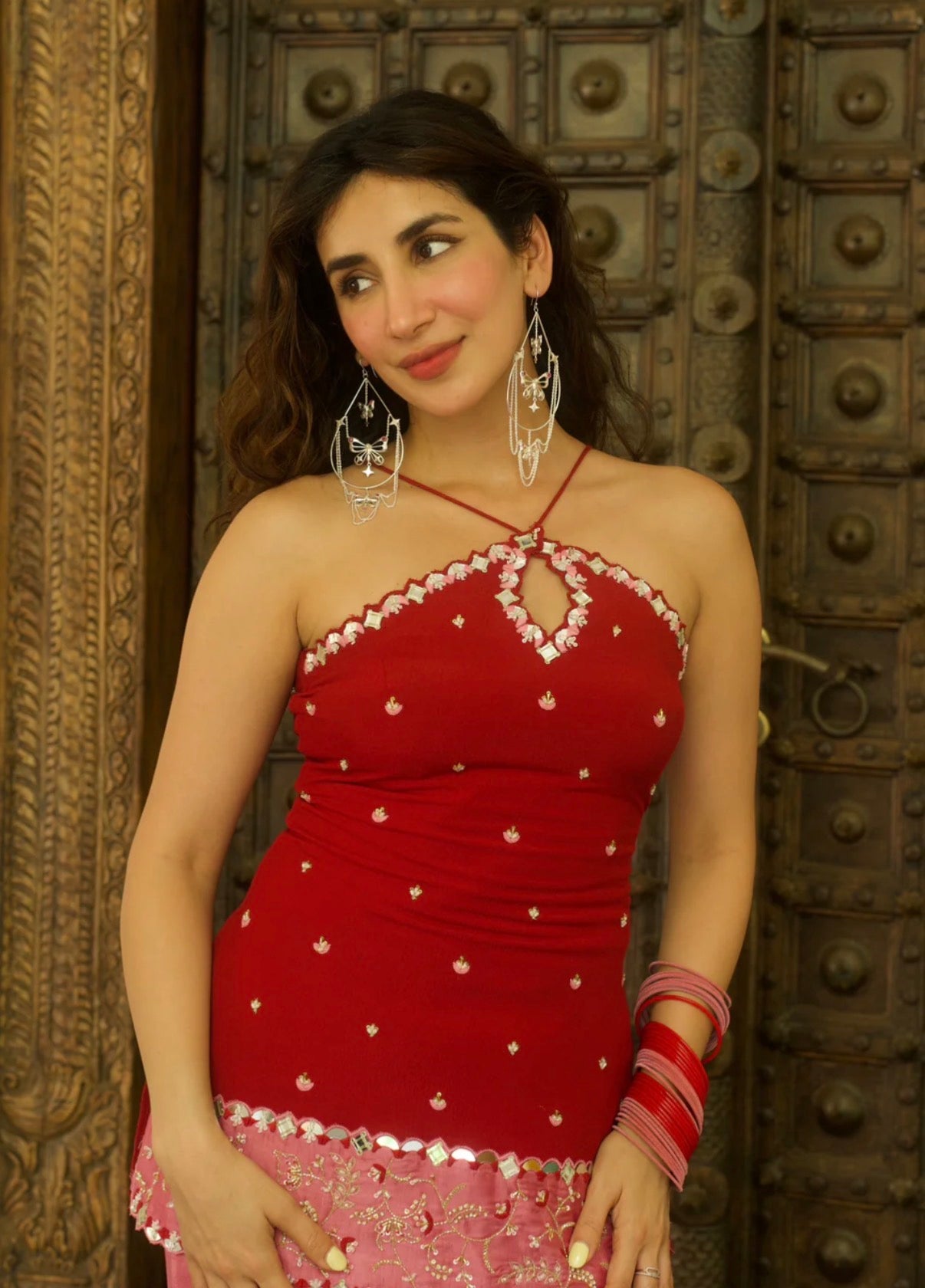 Parul Kurta Farshi Salwar Set