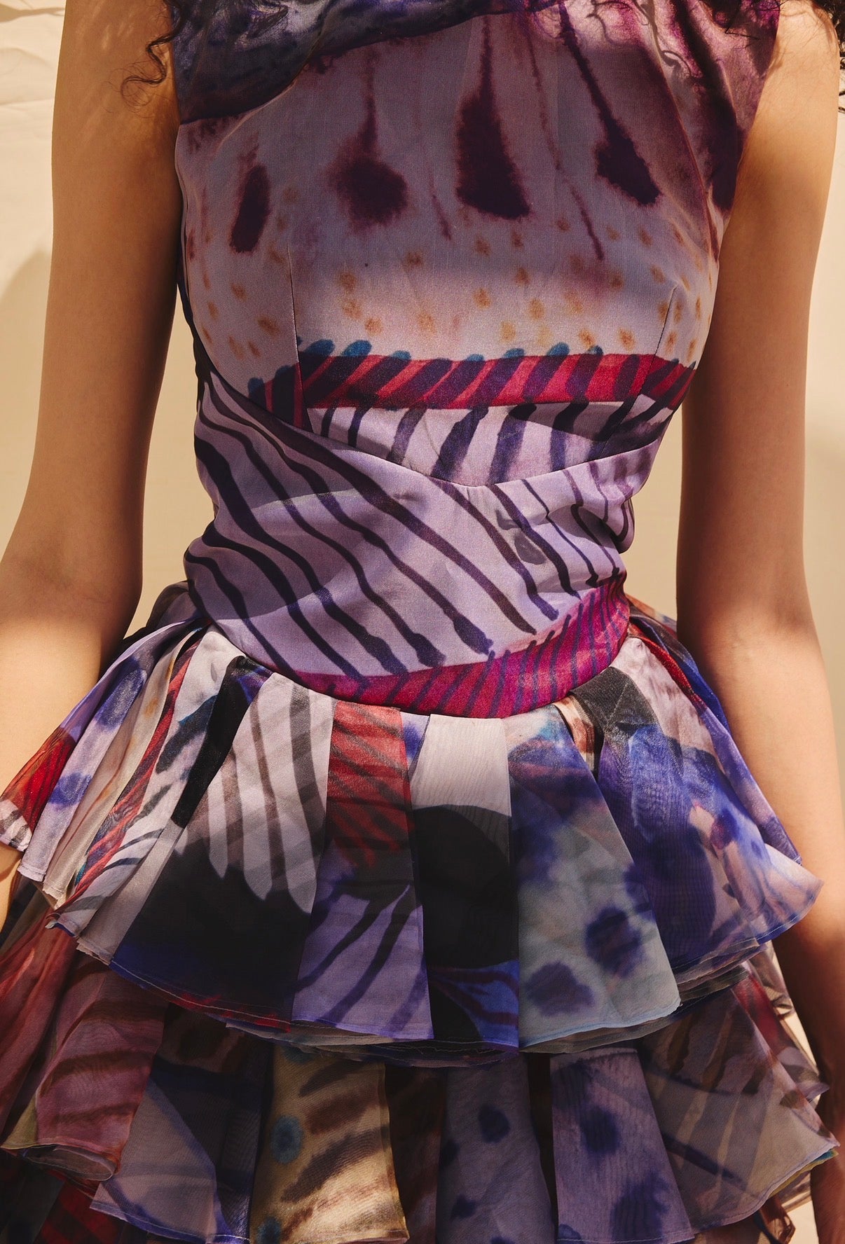Midnight Spin Dress