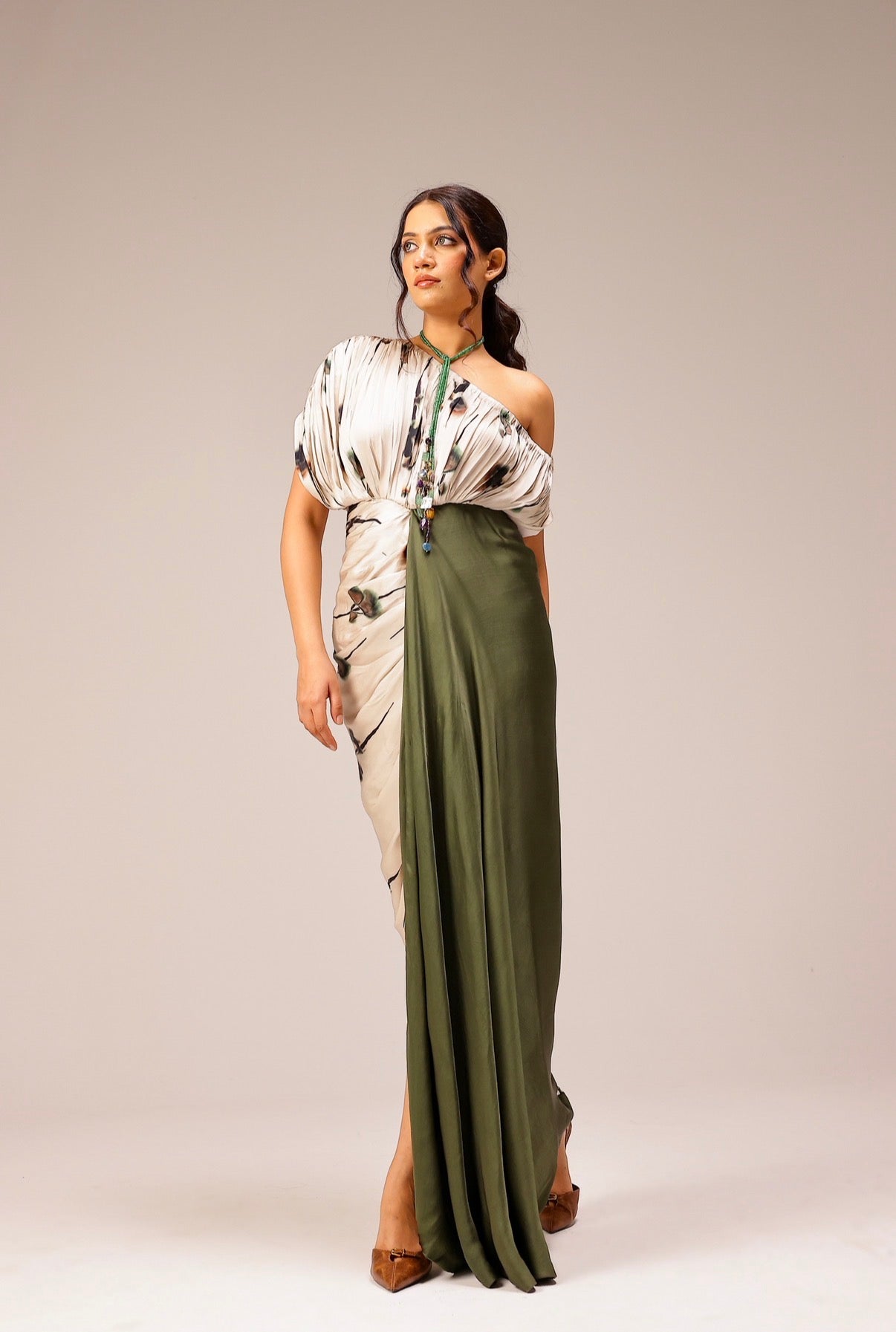 Eden Kaftan Gown