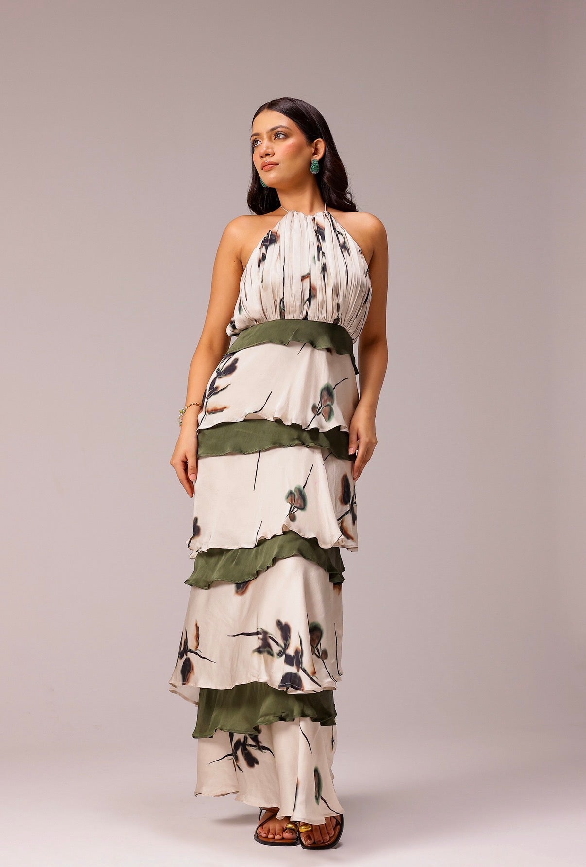 Eden Tier Gown