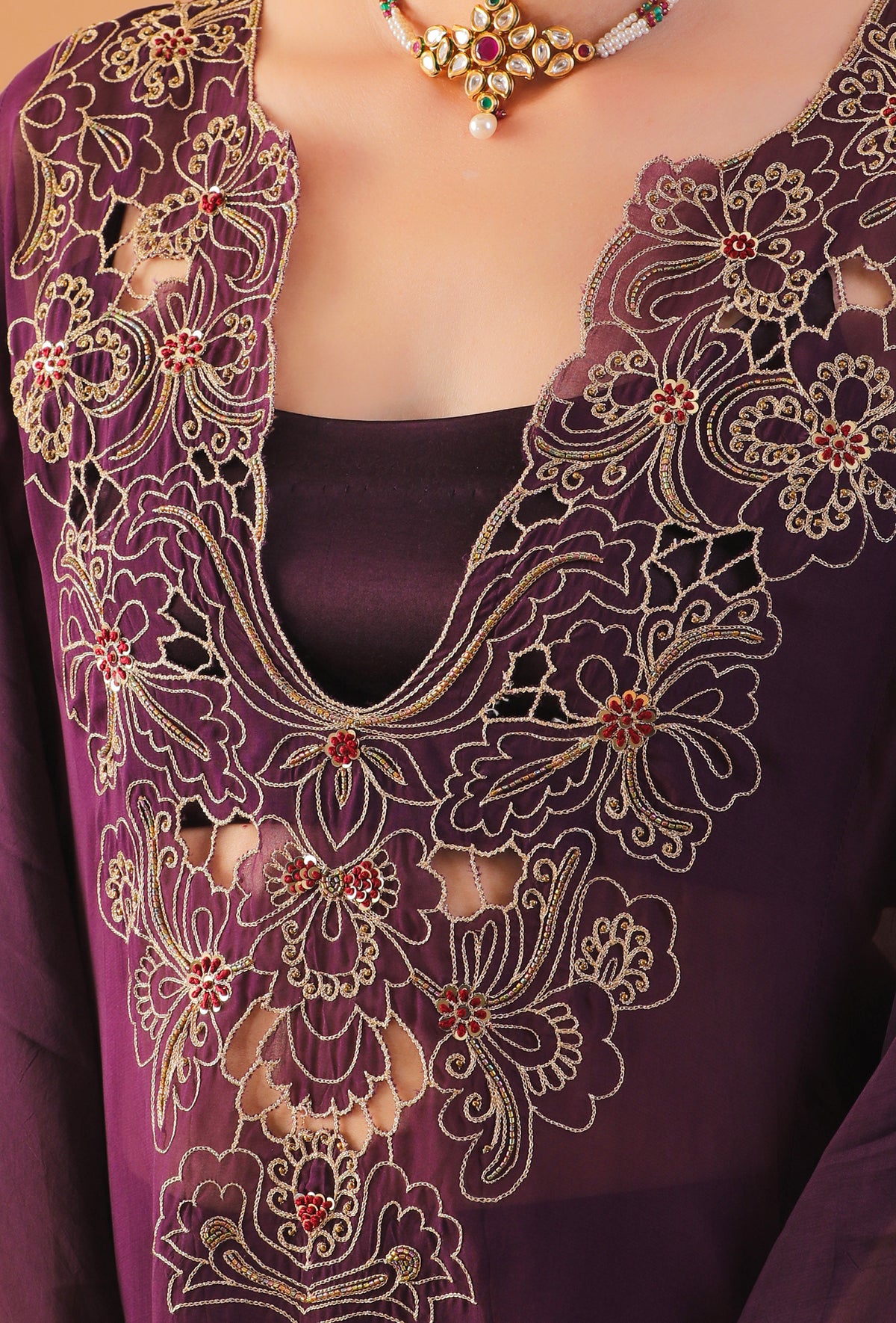 Jambumani Kurta Set