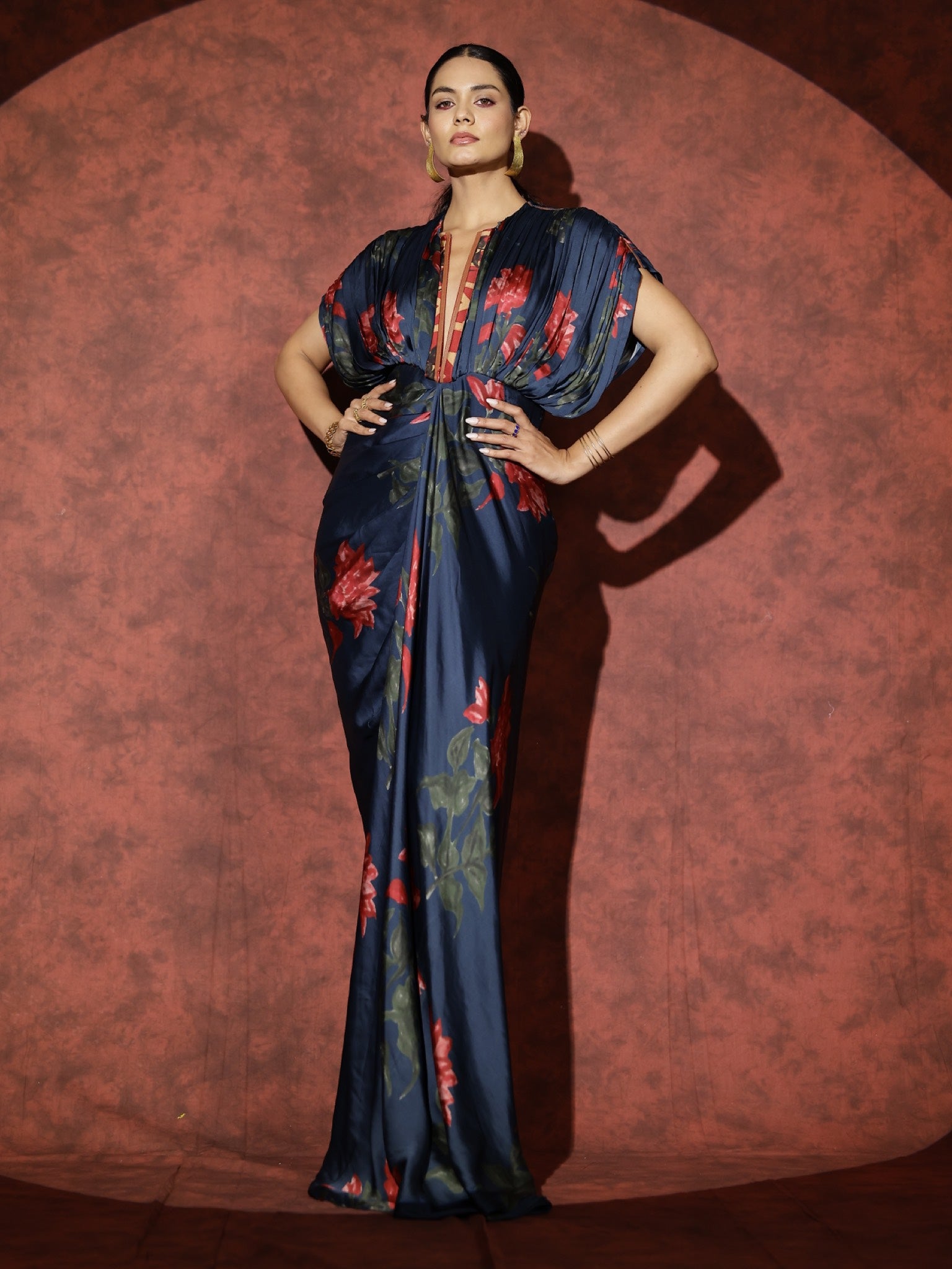 Neelam Kaftan gown