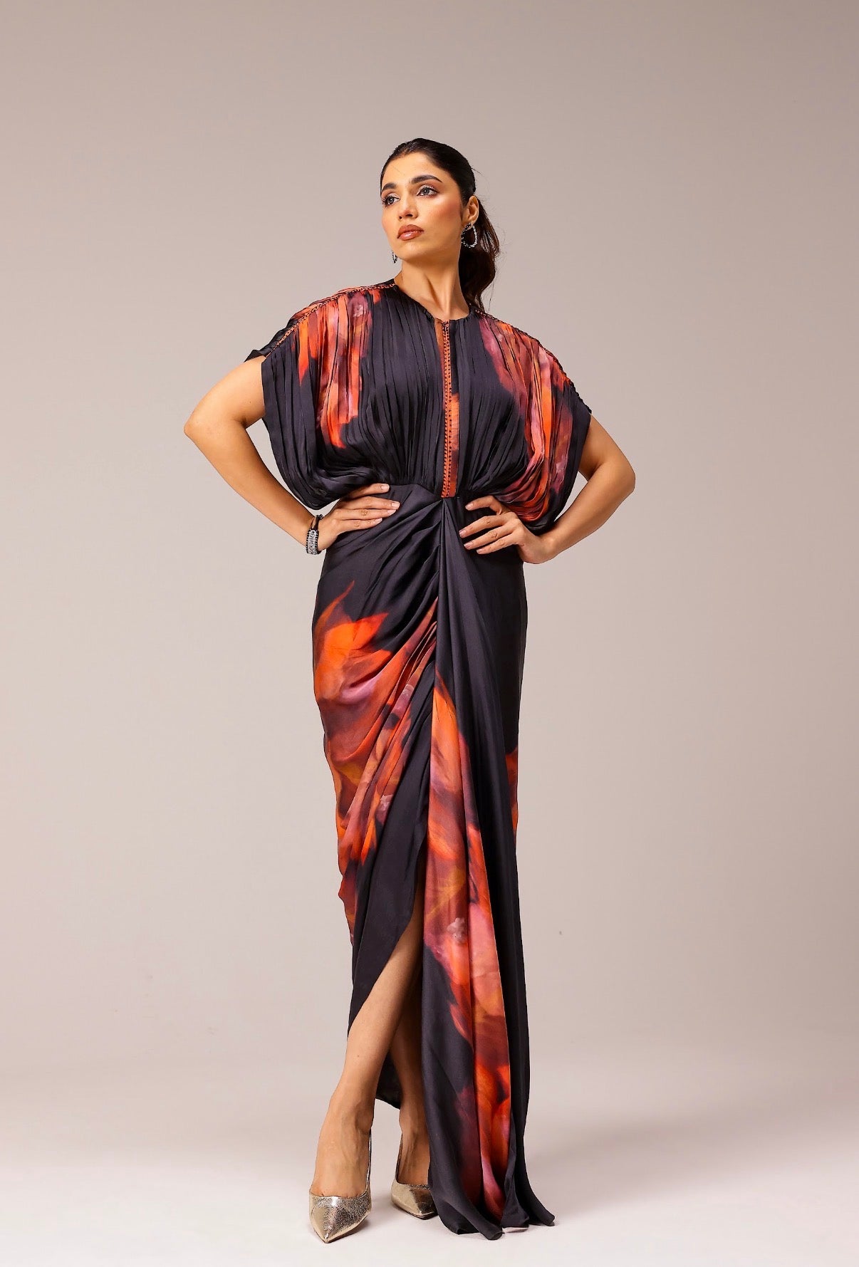 Sienna Kaftan Gown