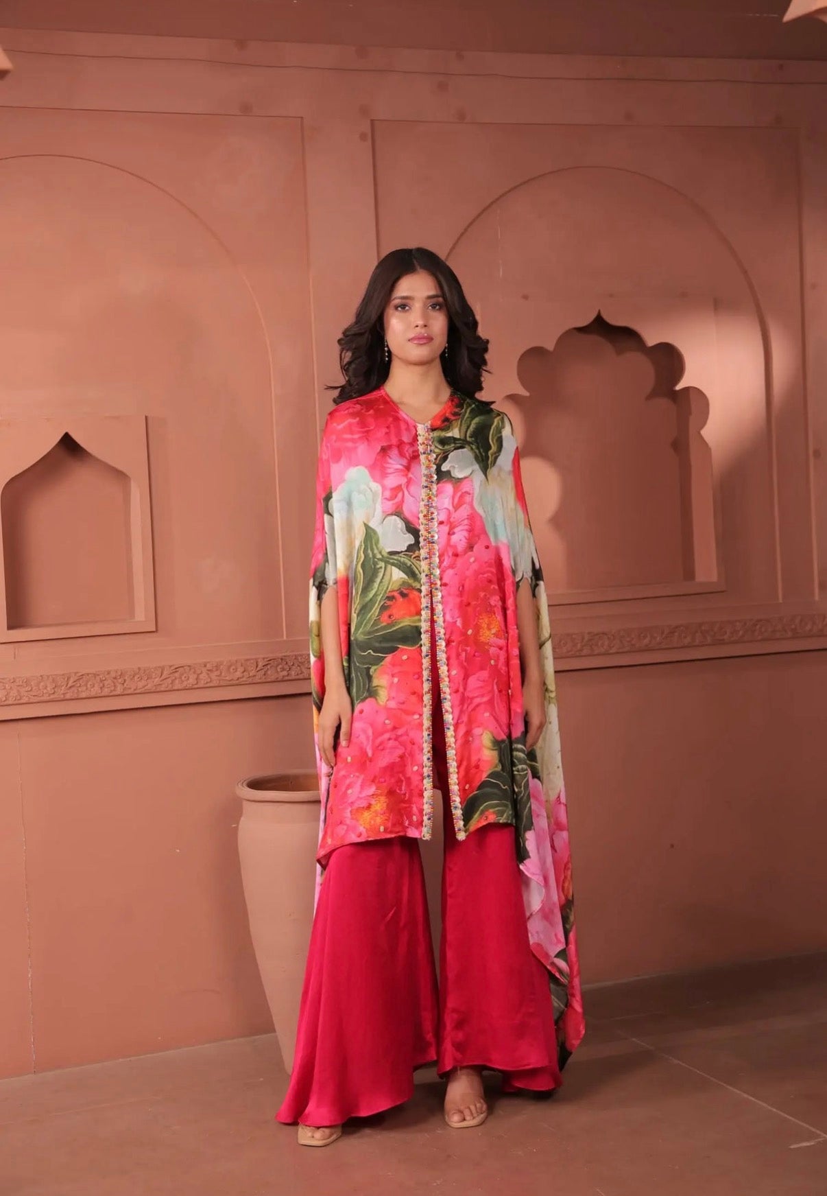 Bageecha Kaftaan Set