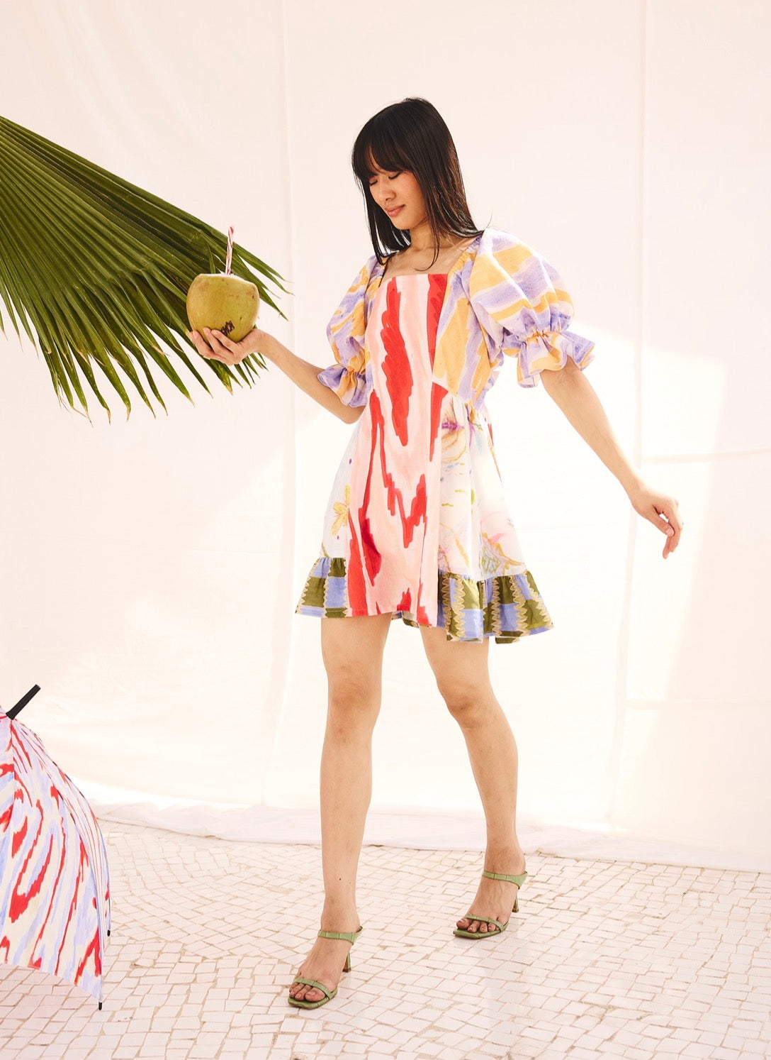 Palette Play Dress