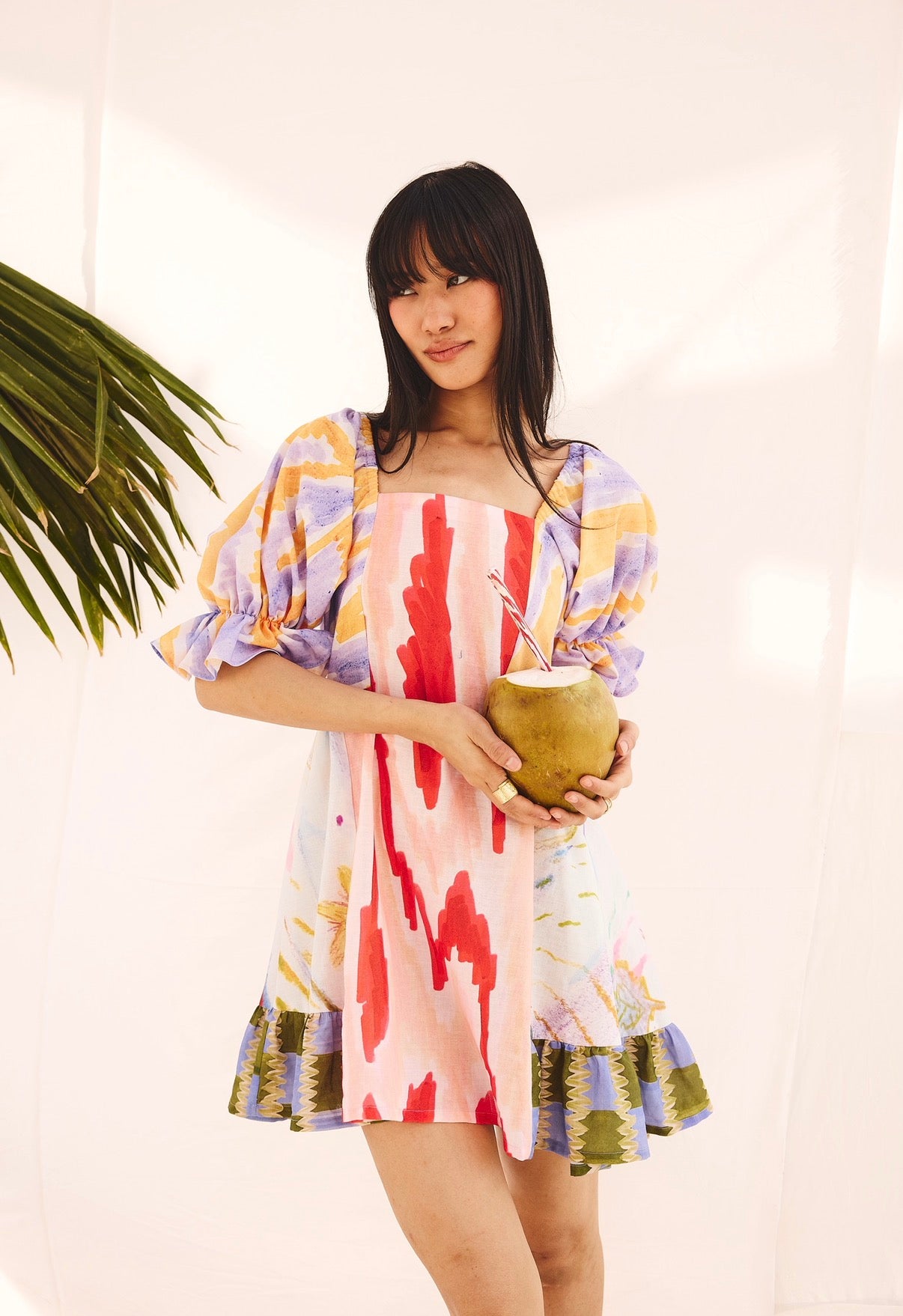 Palette Play Dress