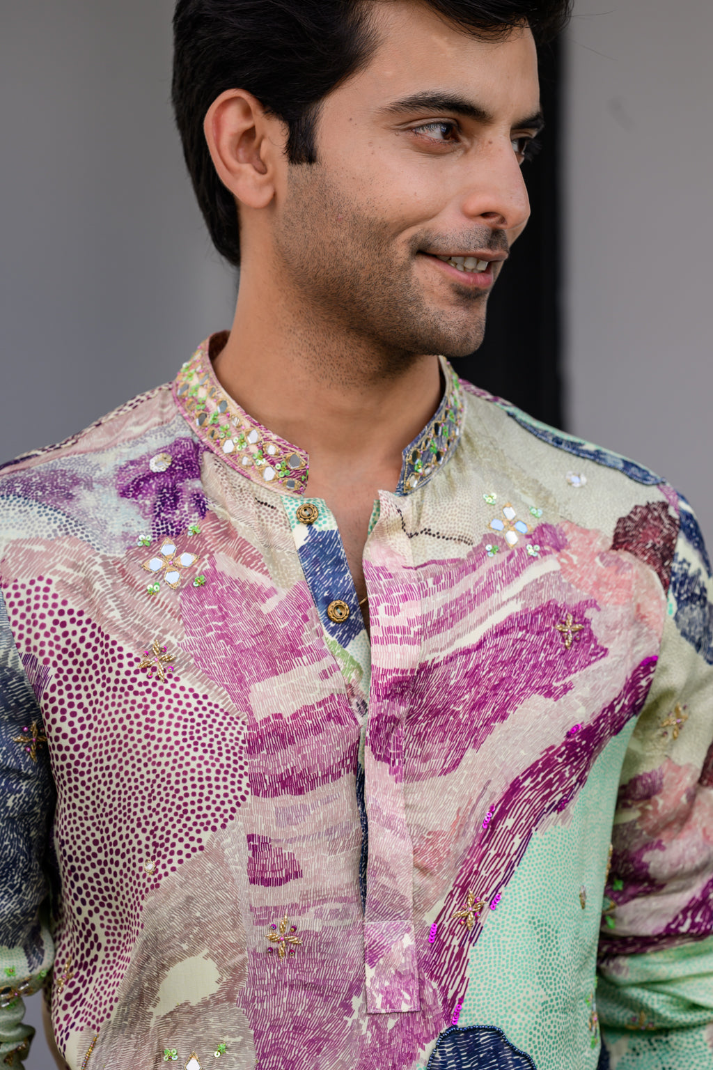 EDEN H KURTA PAIDAWN WITH PANTS