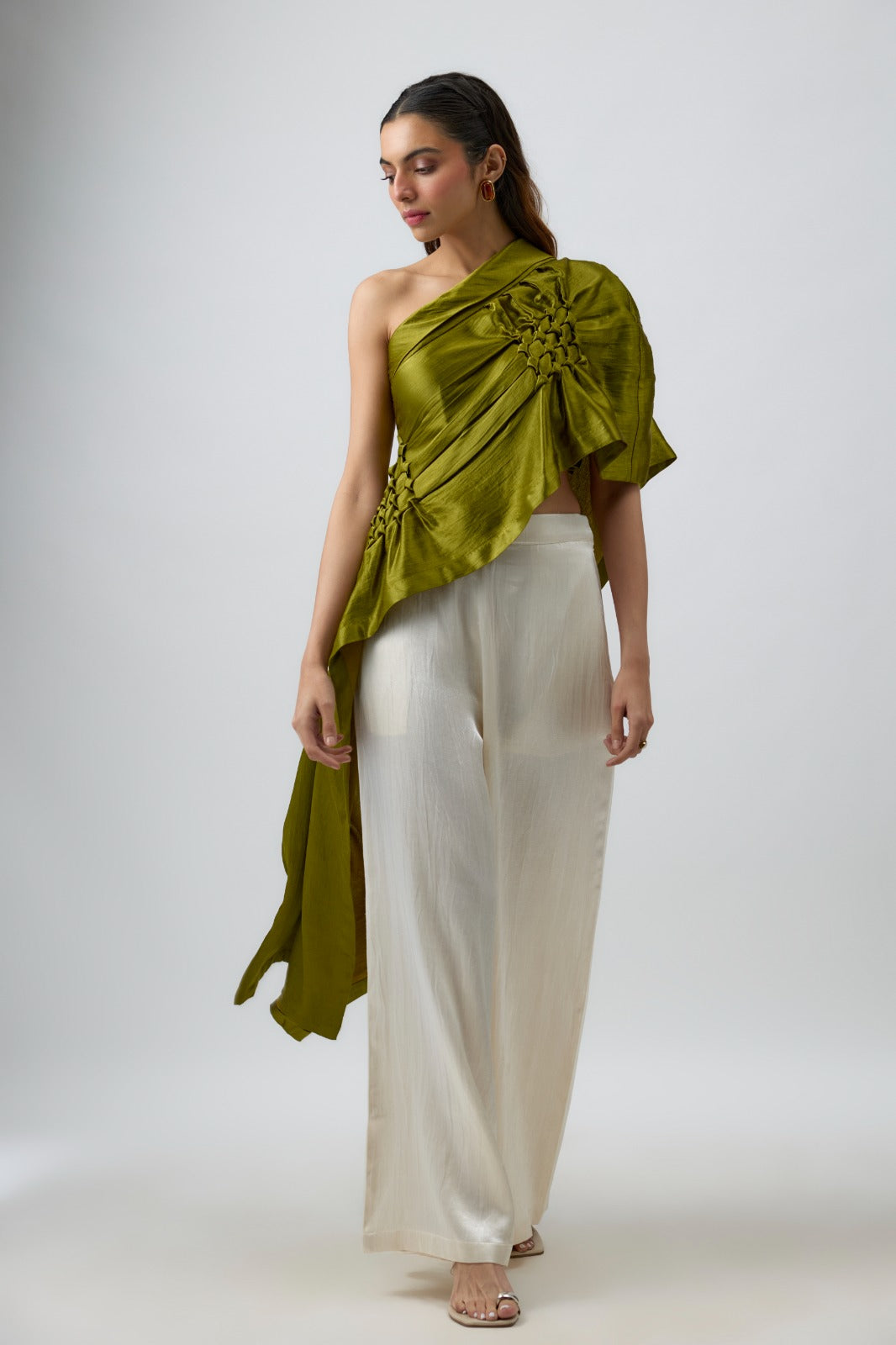 Olive Martini Top